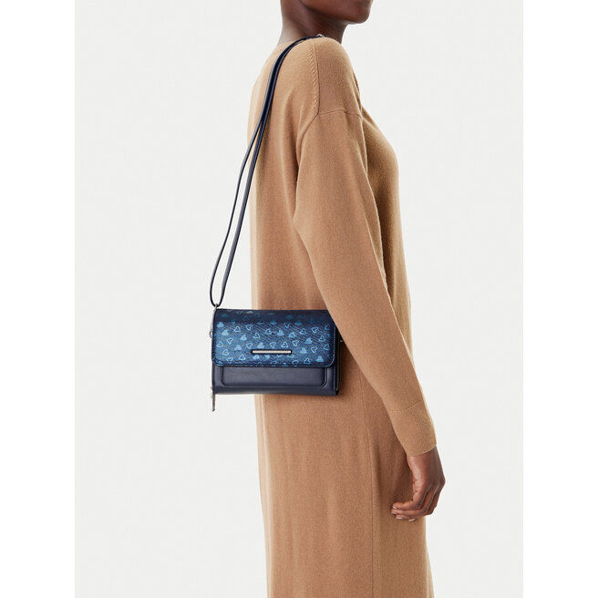 Torebka Ara 16-21803-18 Niebieski -