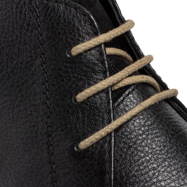 Botines planos Josef Seibel Stanley 02 28802 MI786 100 Schwarz