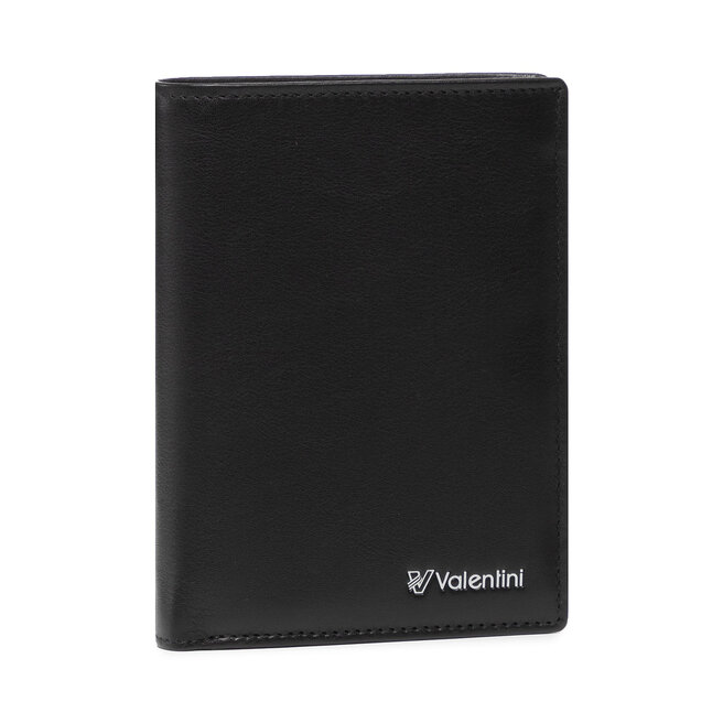 Valentini Μεγάλο Πορτοφόλι Ανδρικό Valentini 001-01100-0265-01 Black