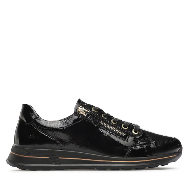 Sneakersy Ara - Czarny