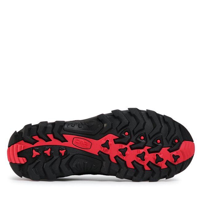 CMP Παπούτσια πεζοπορίας CMP Rigel Low Wmn Trekking Shoes Wp 3Q13246 Antracite/Off White 76UC