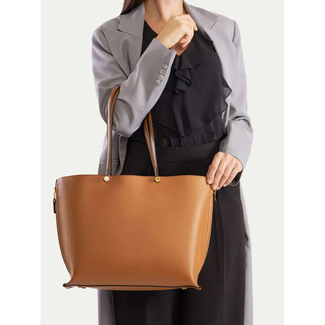 Torebka Gino Rossi WEN-2 Brązowy -