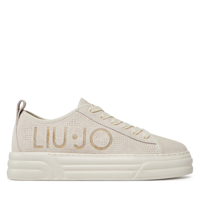 Sneakersy Liu Jo Cleo 26 BA4065 - Beżowy