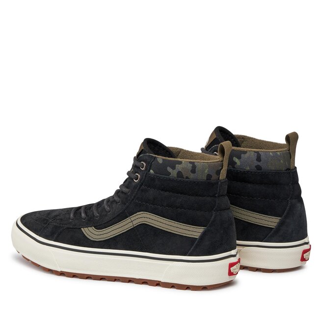 Vans Sneakers Vans Ua Sk8-Hi Mte-1 VN0A5HZY1KP1 Black/Marshmallow