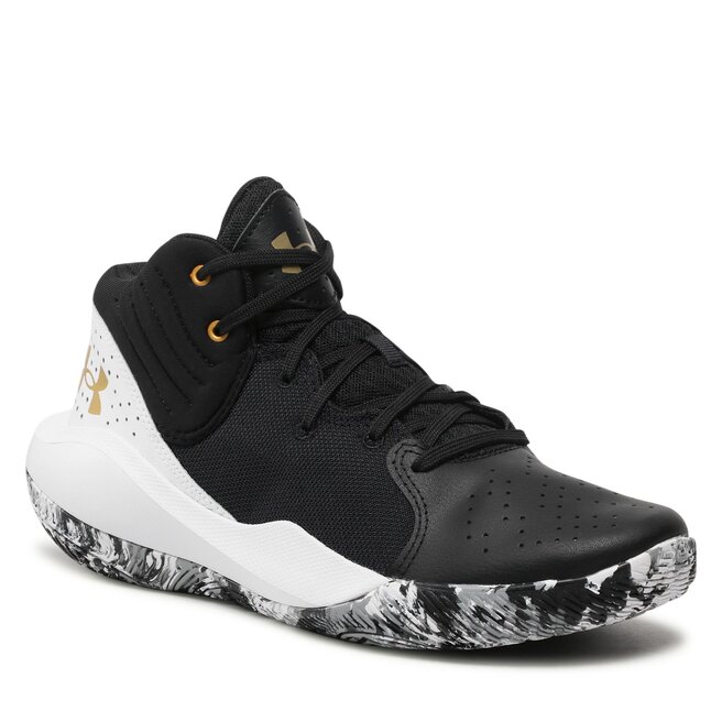 Under Armour Boty Under Armour Ua Jet '21 3024260-006 Blk/Wht