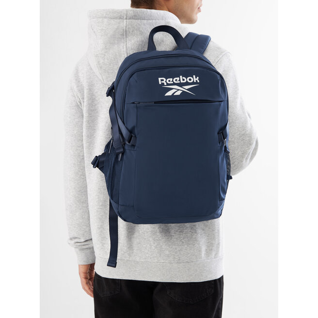 Plecak Reebok RBK-040-CCC-05 Granatowy -