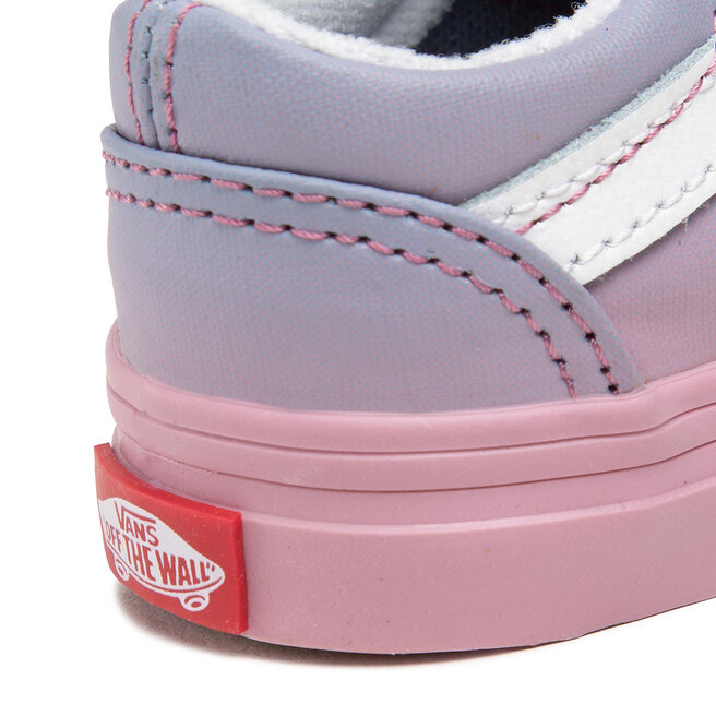Sneakers aus Stoff Vans Old Skool V VN0A4VJJBD51 Sunset Fade