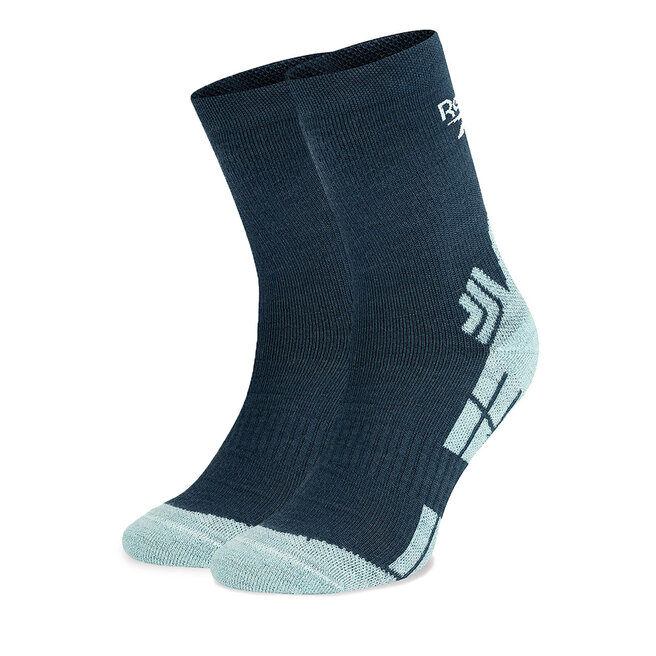 Skarpety wysokie unisex Reebok R0401-SS24 (1- - Granatowy