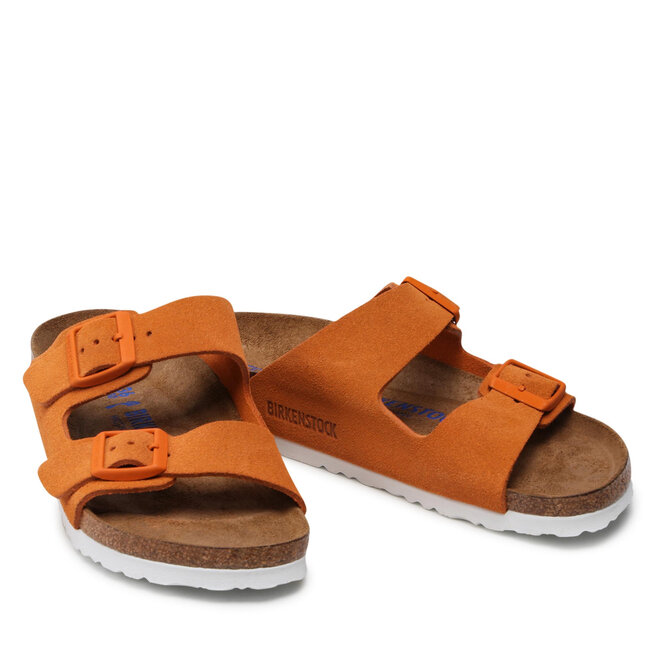 Birkenstock Șlapi Birkenstock Arizona Bs 1021396 Russet Orange