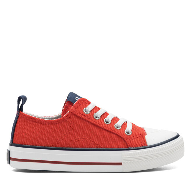 Gap Plátěnky Gap GAL001F5TYPRRDGP Červená