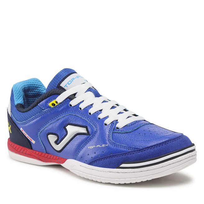 Joma Обувки Joma Top Flex 2304 TOPS2304IN Royal/Silver/Black
