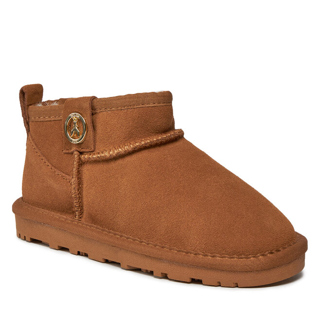 Scarpe Patrizia Pepe PPJ793.24 M Cuoio escarpe