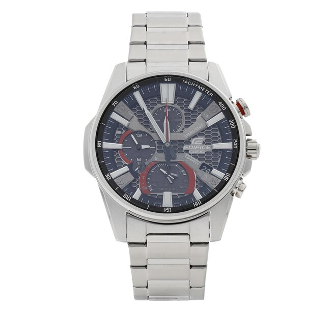 Ceas Casio Edifice EQB-1200D-1AER Silver Casio imagine noua 2022
