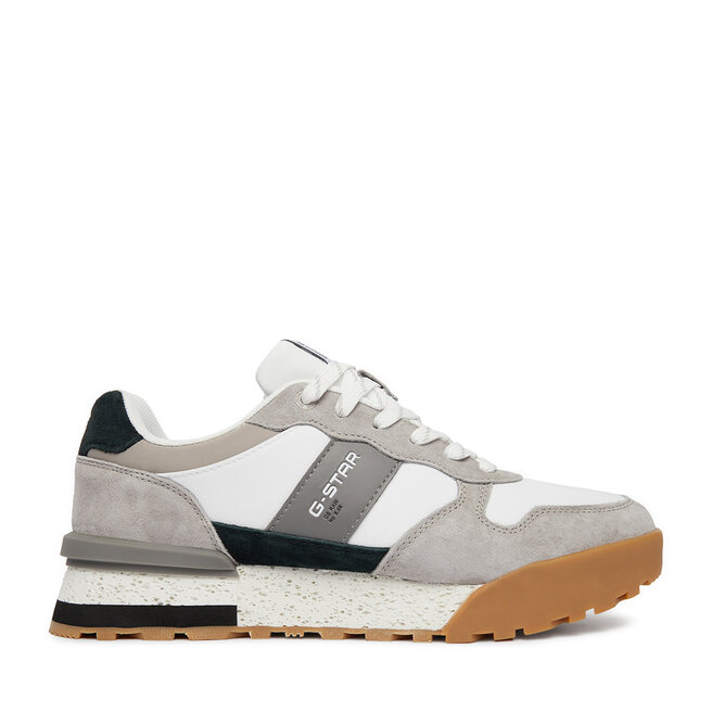 Sneakersy G-Star Raw EO-MILAN-01 Szary - męskie