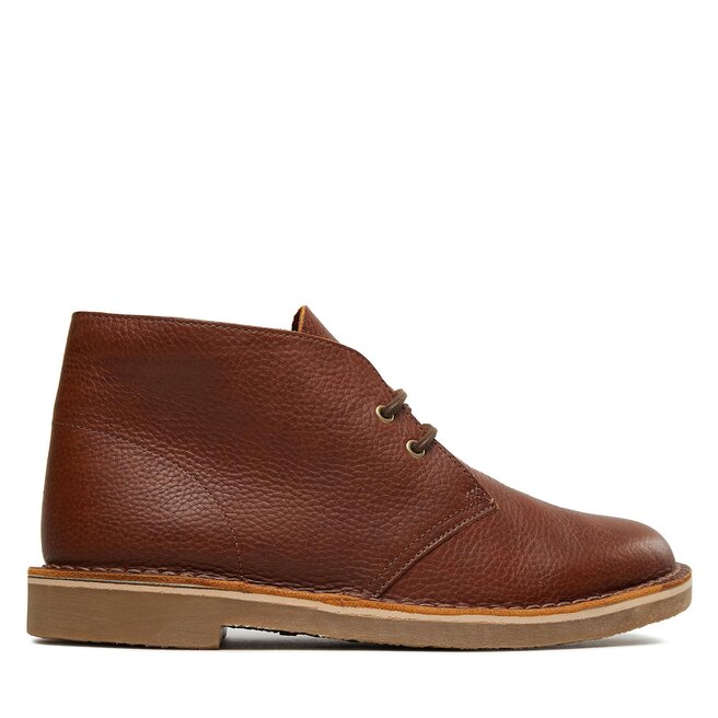 Clarks Ghete Clarks Bushacre 3 261741487 Tan Tumbled