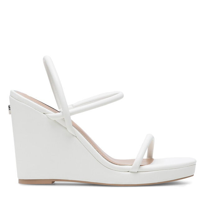 Sandały Nine West - Biały