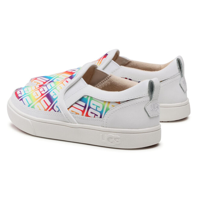 Ugg Teniszcipő Ugg K Caplan Slip-On Ugg 1107976K Rbw