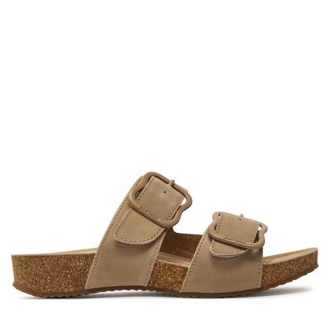 Klapki Josef Seibel Tonga 25 78564 Beżowy -