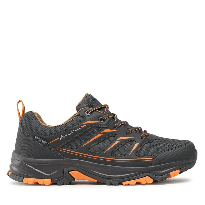 Whistler Sneakersy Whistler Haksa W232351 1051 Asphalt