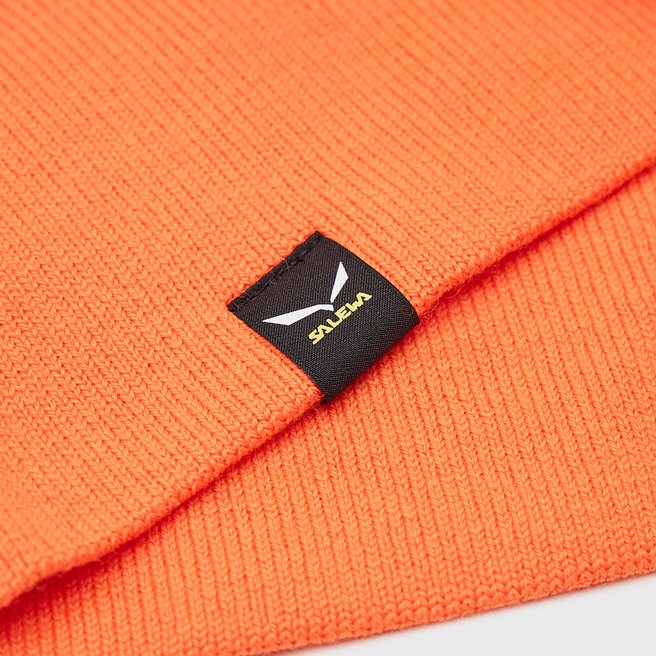 Salewa Berretto Salewa Sella Fluo Orange 4570