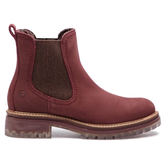 Tamaris bottines new arrivals bordeaux