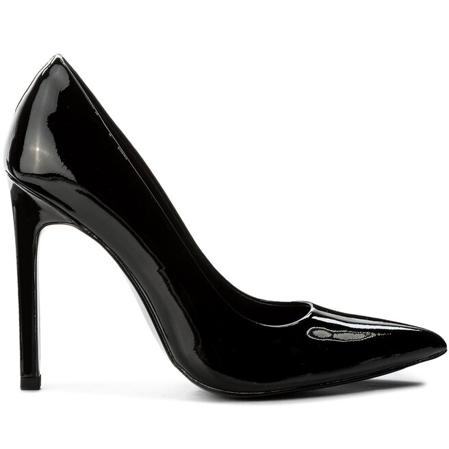 High Heels Calvin Klein Jeans Paige R8712 Black | eschuhe.de