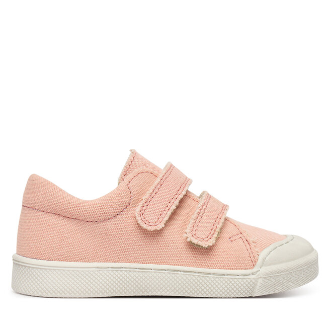 Sneakersy Froddo Rosario Botaniq G2130318-4 S Różowy - dziewczęce