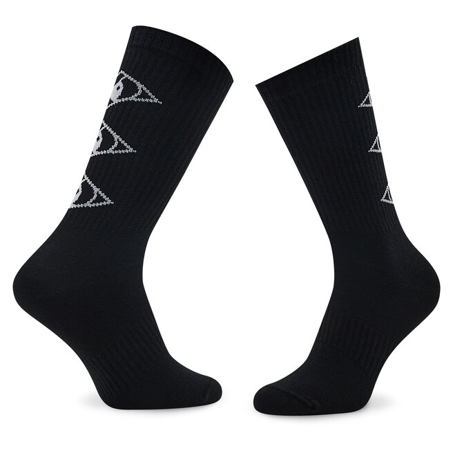 Unfair Athletics Set de 3 perechi de șosete medii unisex Unfair Athletics Athletic UNFR20-188 Black