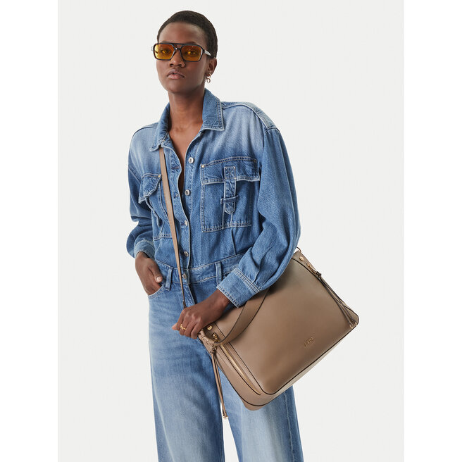 Torebka Liu Jo AA6037 E1120 Brązowy -