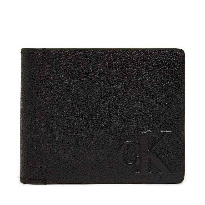 Portfel męski Calvin Klein - Czarny