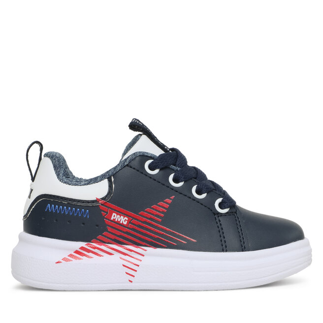 Sneakersy Primigi - Granatowy