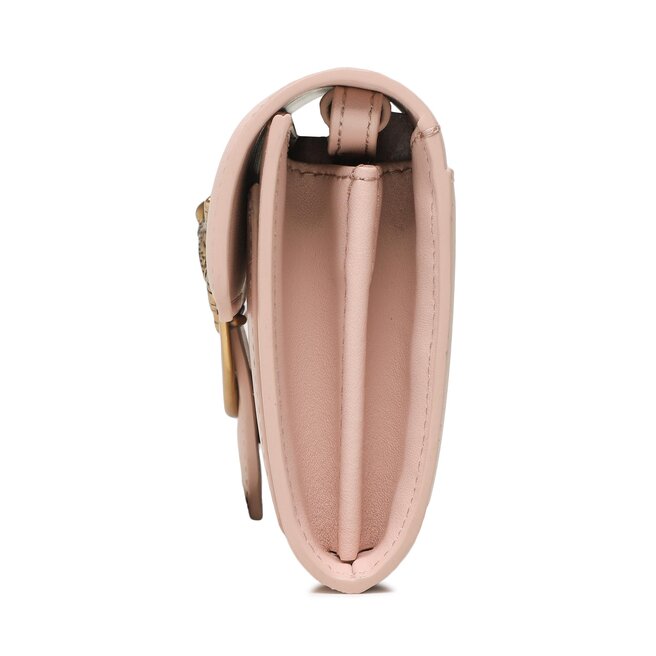 Pinko Дамска чанта Pinko Love One Wallet C PE 23 PLTT 100062 A0F1 Cipria O81Q