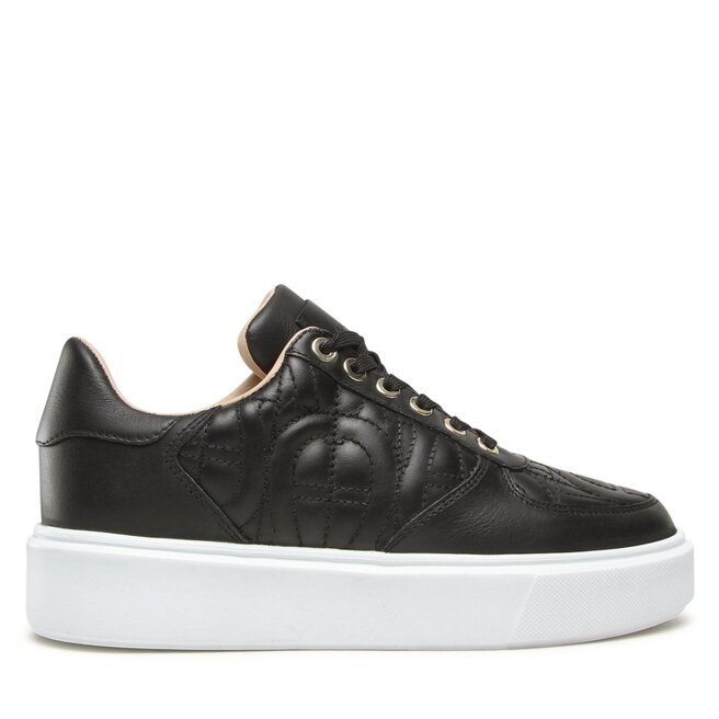 Aigner Sneakersy Aigner Sally 3 1222515 Black 001