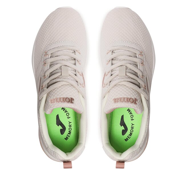 Joma Сникърси Joma N-100 Lady 2225 CN10LW2225 Beige