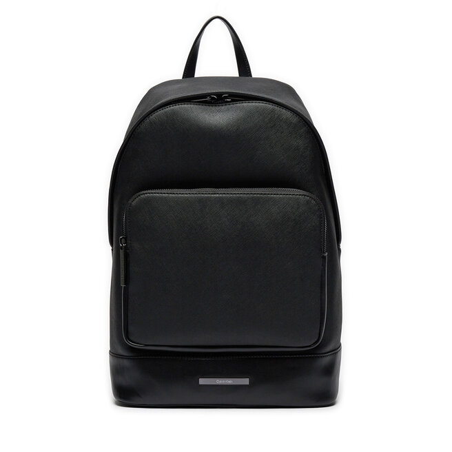 Plecak Calvin Klein Modern Bar Campus Bp - Czarny