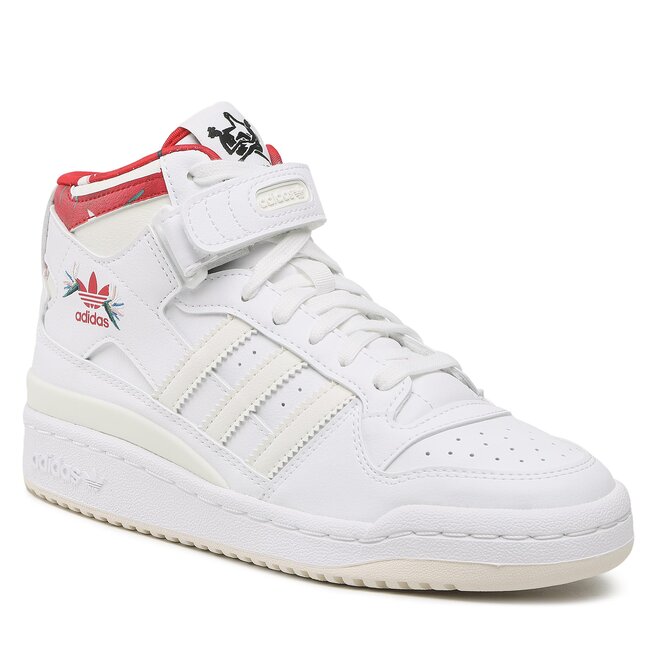 Pantofi adidas Forum Md Tm W GY9556 Ftwwht/Owhite/Powered