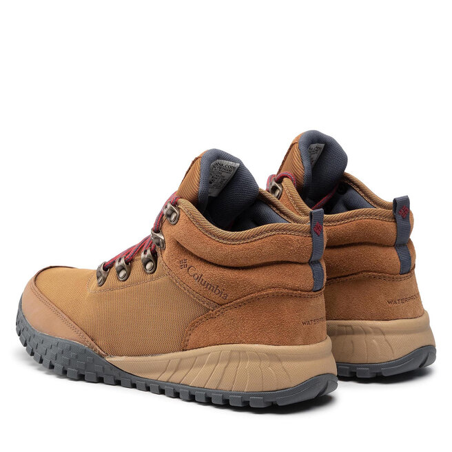 Columbia Trekkingschuhe Columbia Fairbanks Mid BM7744 Elk/Graphite 286