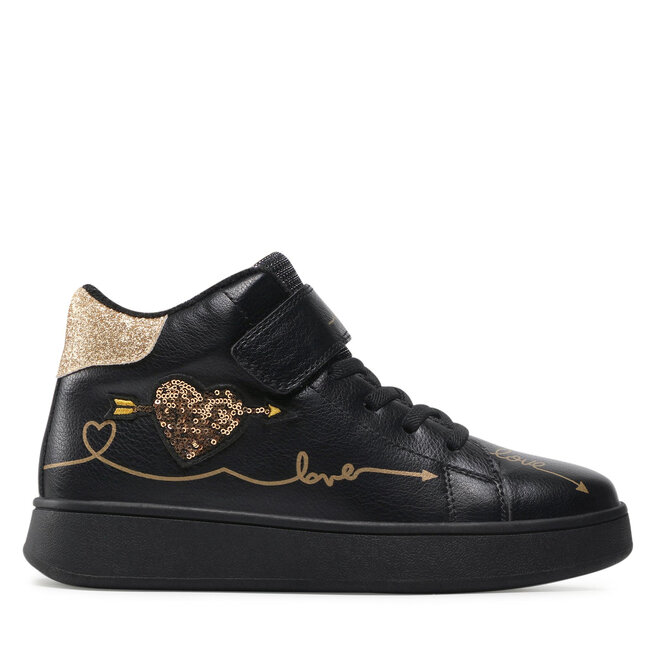 Nelli Blu Sneakersy Nelli Blu CS5861-02 Black