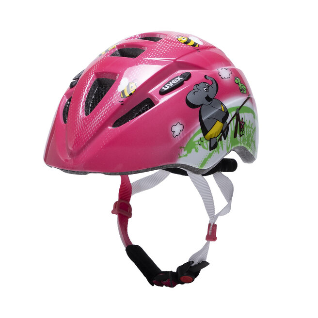 Casco Bici Niña Años Casco Uvex Kid CC Para Niños Protección