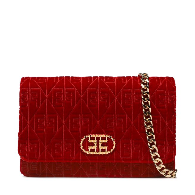 Elisabetta Franchi Τσάντα Elisabetta Franchi BS-57A-27E2-V230 Red Velvet AU2