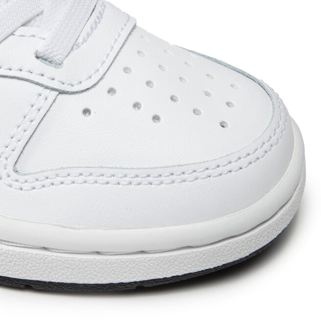 Batai Nike Court Borough Low 2 Psv Bq5451 110 White University Red Black Www Eavalyne Lt