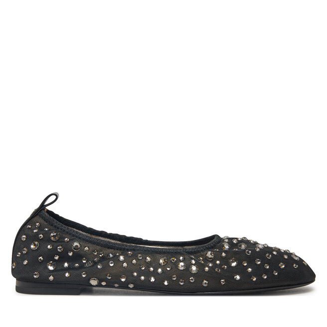 Baleriny Tory Burch - Czarny