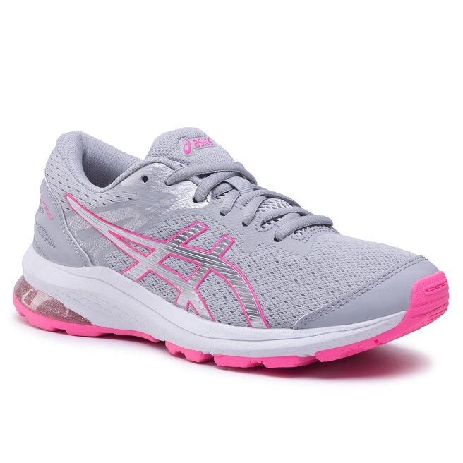 Обувь Asics GT-1000 10 Gs 1014A189 Piedmont Grey/Pure Silver 021 • Eobuv.com