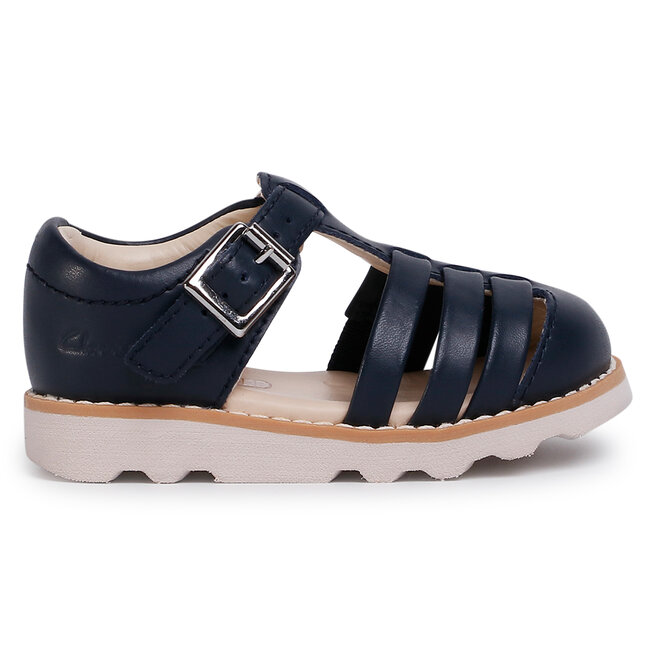 Clarks crown clearance stem