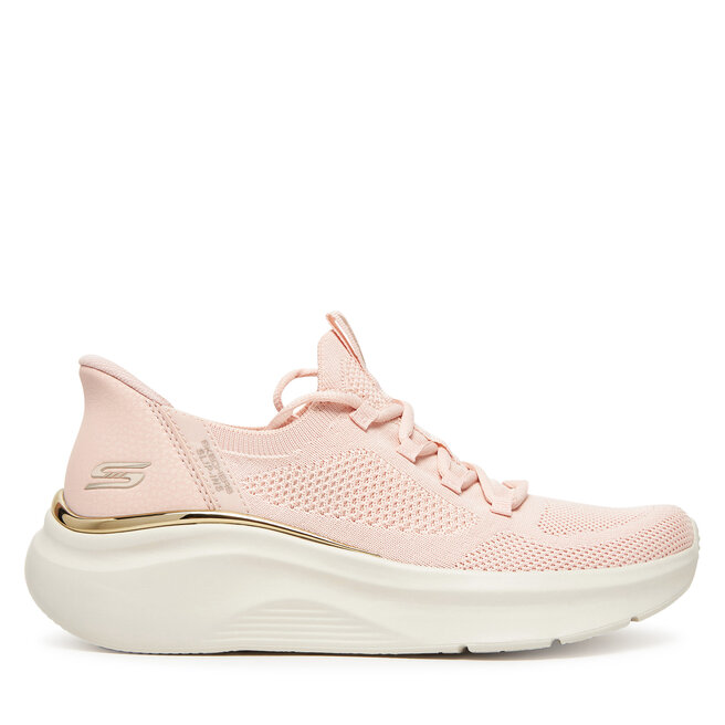 Sneakersy Skechers Bobs B Love-True Delight - Różowy