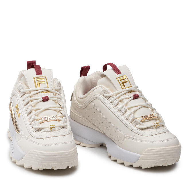Sneakers Fila Disruptor M Wmn 1011411.85D Marshmallow Gold