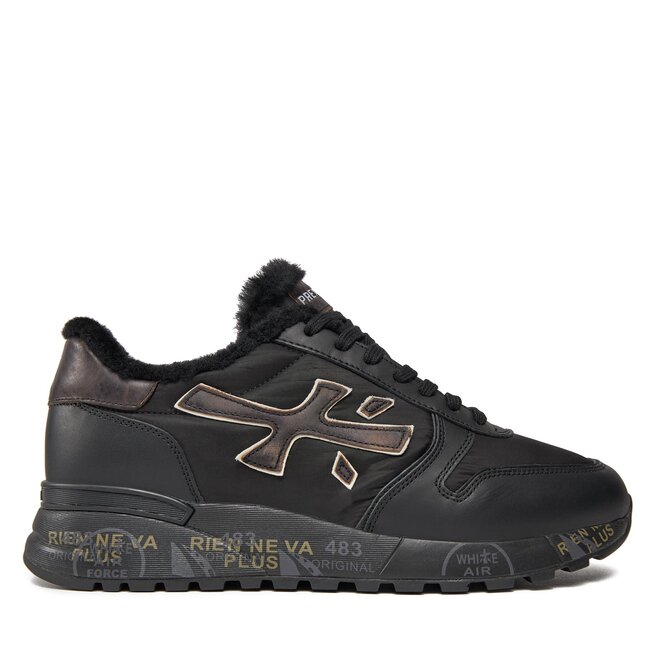 Sneakersy Premiata Mick - Czarny