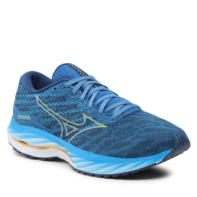 Mizuno Chaussures Mizuno Wave Rider 26 J1GC220353 Snorkblue/Mpgold/Estblue