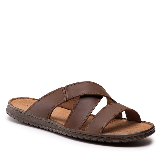 Șlapi Lasocki MI07-B156-A982-05 Camel Camel imagine noua