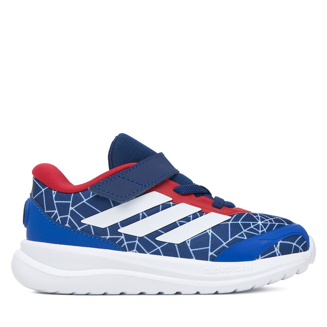 Sneakersy adidas Adidas Marvel Spider-Man Runfalcon 6 Shoes Infant KI9171 Niebieski